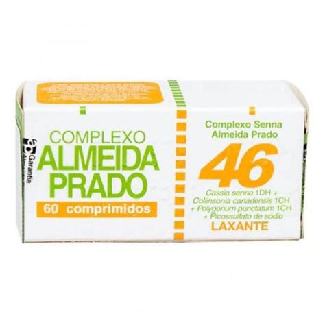 Descrição do produto COMPLEXO SENNA ALMEIDA .